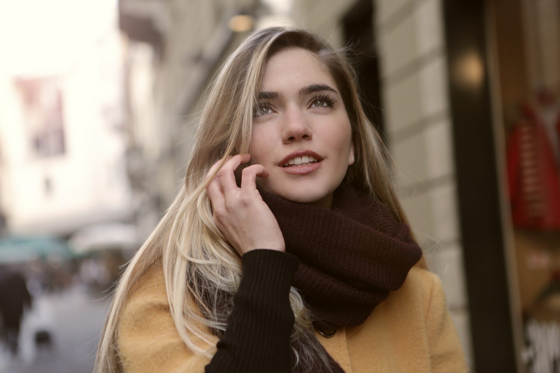 Trendfarbe Aschblond: Dezent, unaufdringlich, aber keine ...
