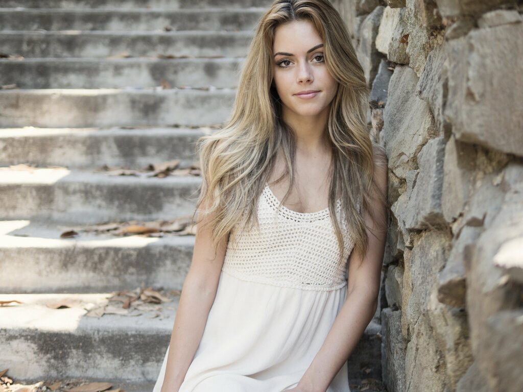 Mittelblond tönen haare blondierte Goldblond, du