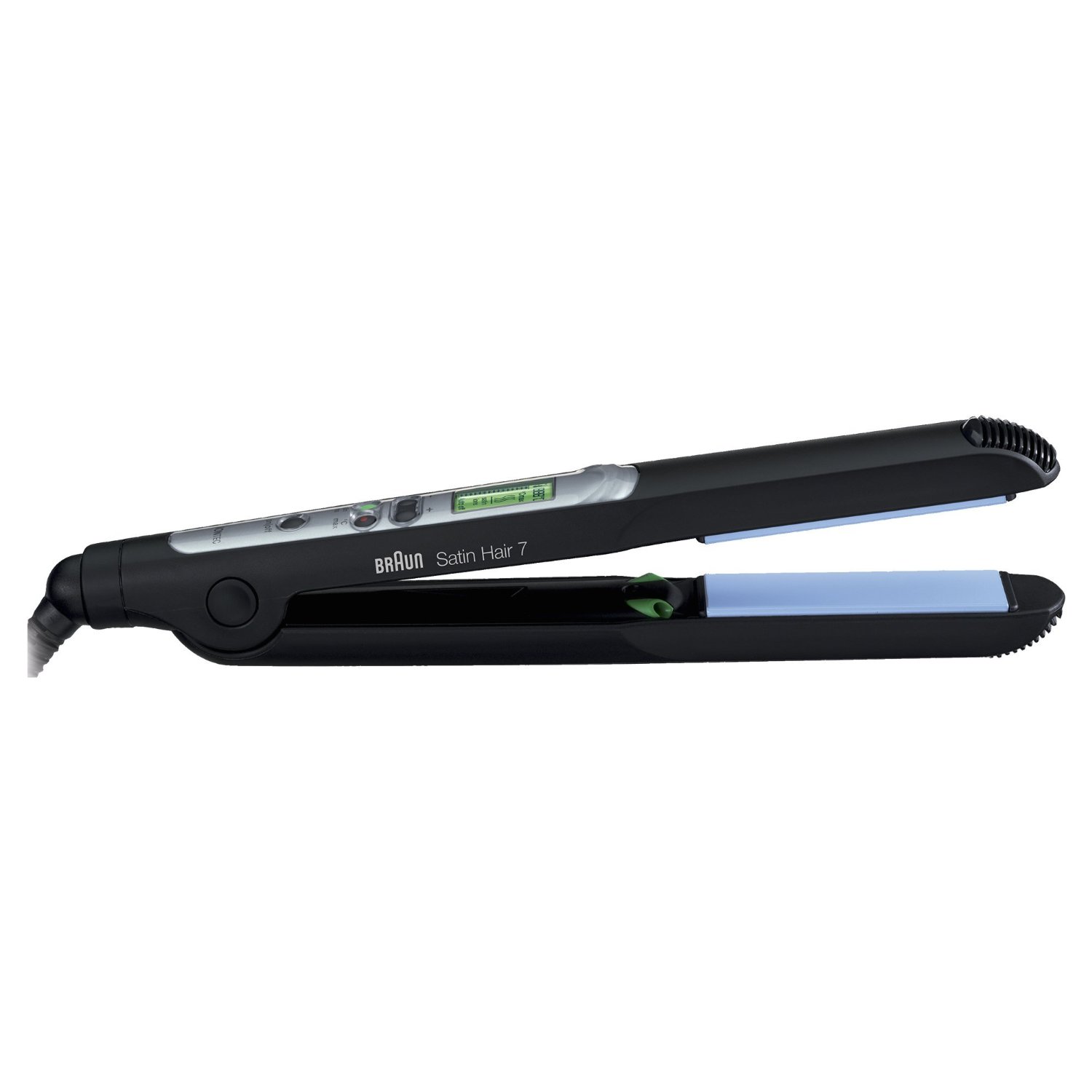 Braun Satin Hair 7 ST 710 Test - der preiswerte Allrounder!
