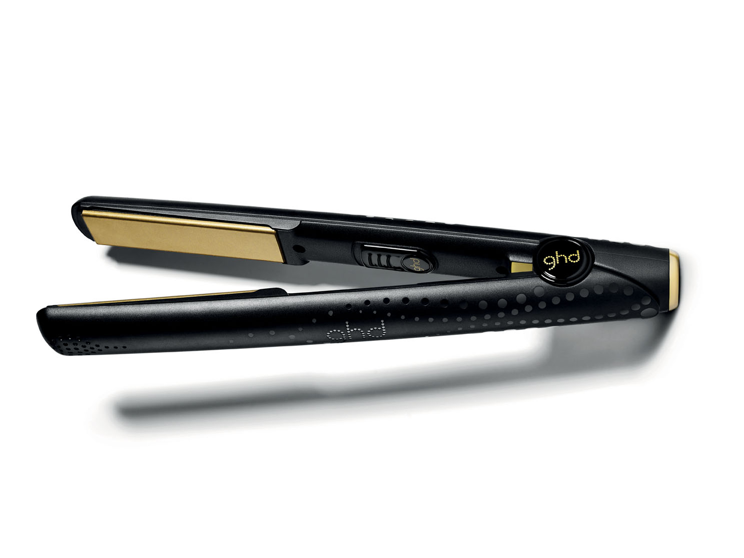 Ghd Gold Classic Styler Im Test Auf Haarglaetteisen Com