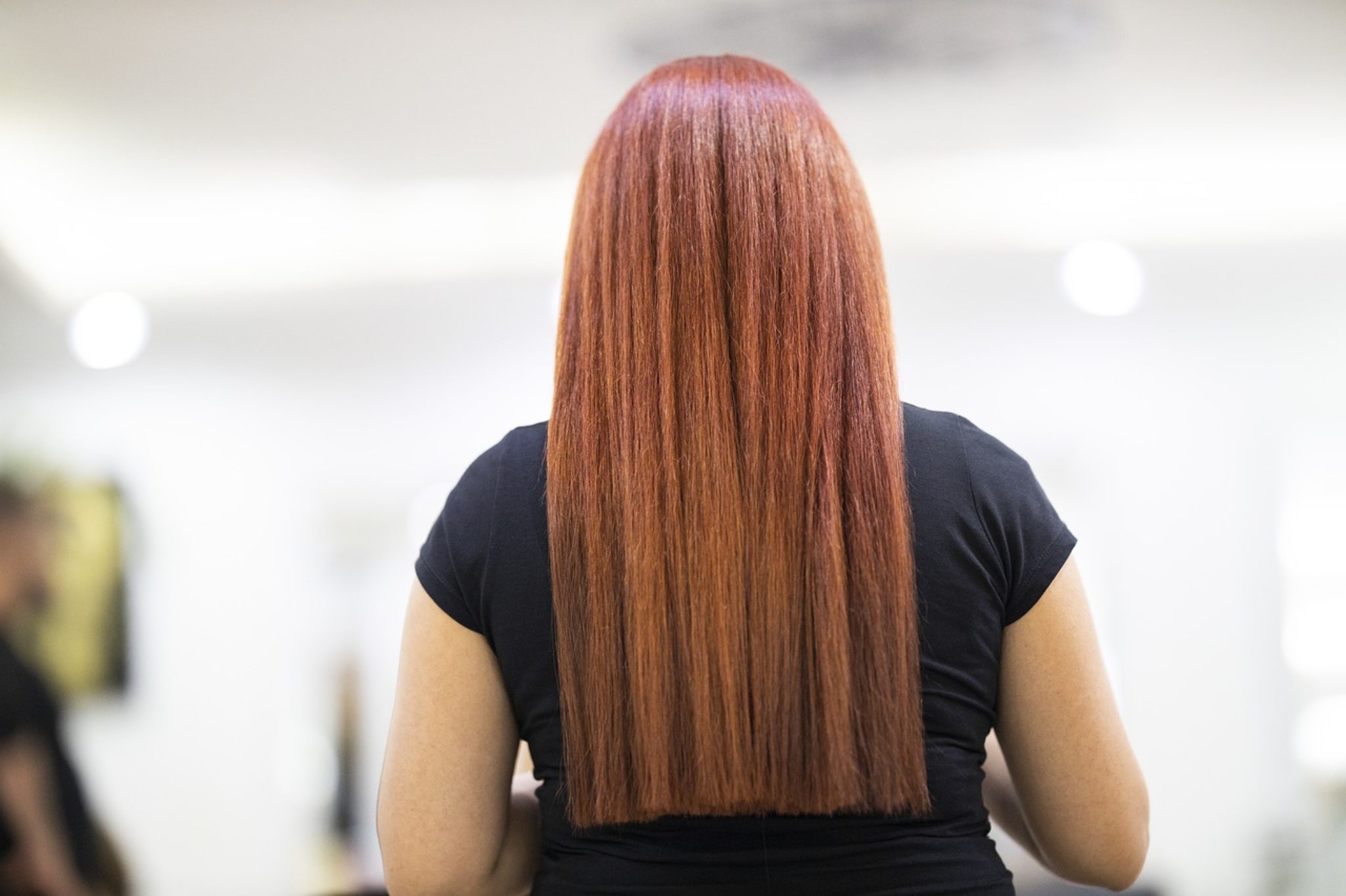 Haare färben mit Henna natürlich und schonend