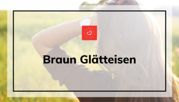 Braun Glätteisen