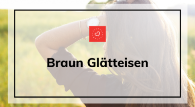 Braun Glätteisen