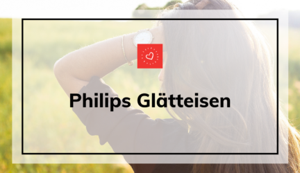 Philips Glätteisen