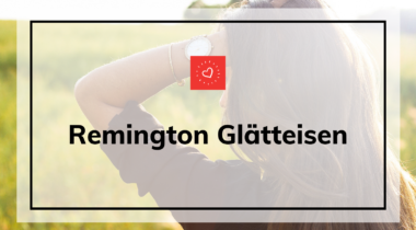 Remington Glätteisen