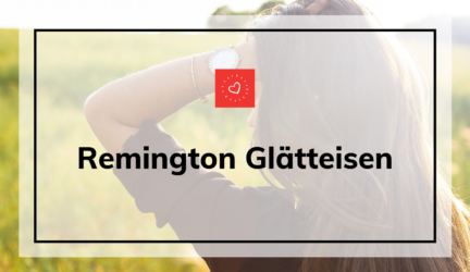 Remington Glätteisen