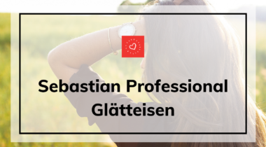 Sebastian Professional Glätteisen