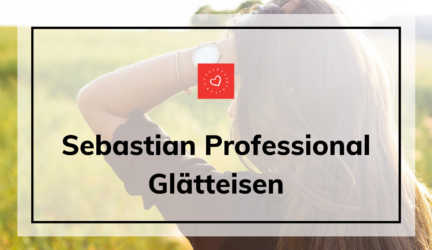 Sebastian Professional Glätteisen
