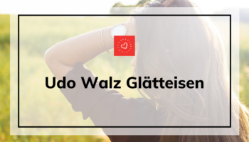 Udo Walz Glätteisen